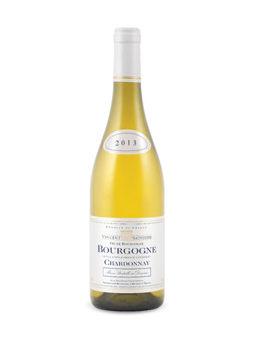 Domaine Vincent Sauvestre Bourgogne Chardonnay 2013