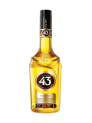 Diego Zamora Licor 43