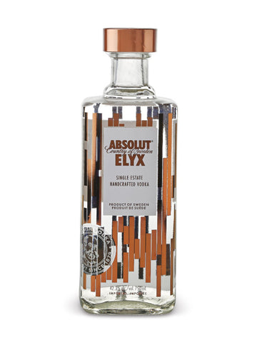 Absolut Elyx Vodka