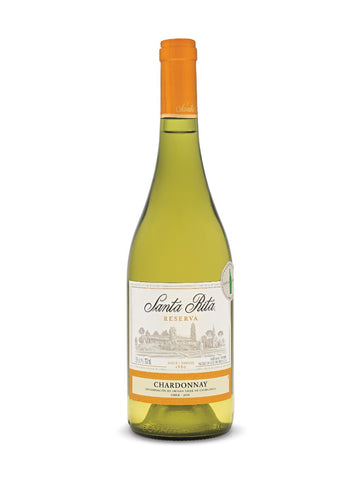 Santa Rita Reserva Chardonnay