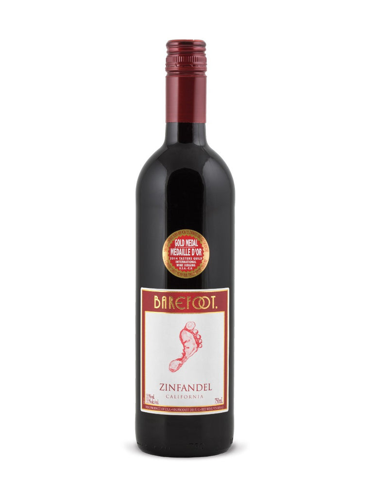 Barefoot Zinfandel