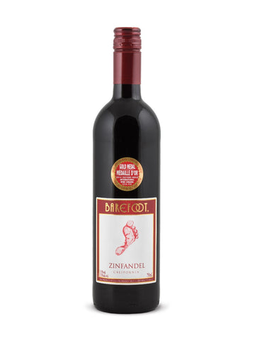 Barefoot Zinfandel