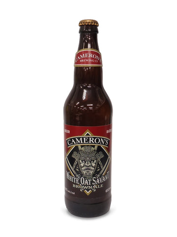 Camerons White Oat Savant Brown Ale