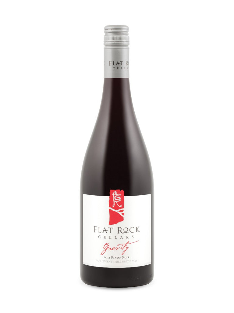 Flat Rock Gravity Pinot Noir 2012