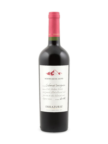 Errazuriz Aconcagua Alto Cabernet Sauvignon 2012