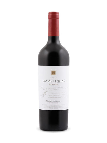Valle Las Acequias Oak Malbec 2011