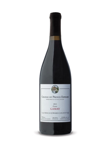 Grange of Prince Edward Gamay Noir VQA