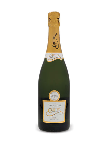 Cattier Brut Premier Cru Champagne