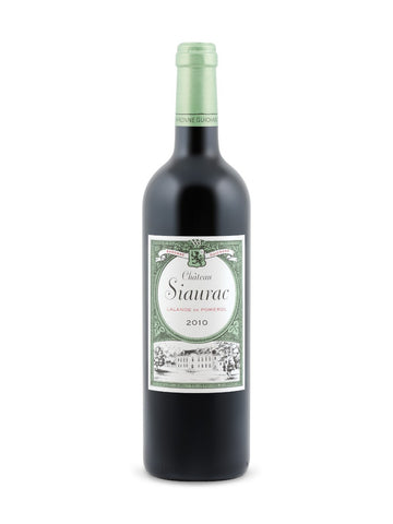 Château Siaurac 2010