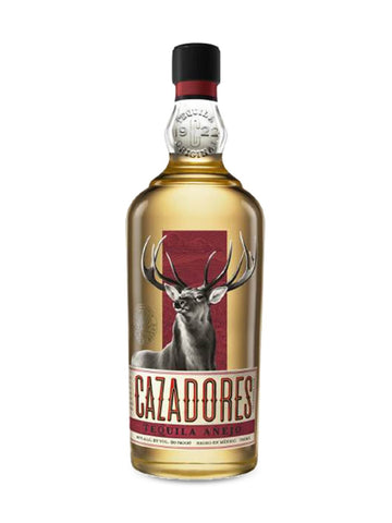 Cazadores Anejo Tequila