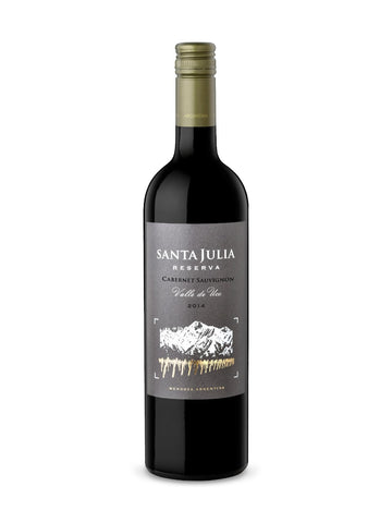 Santa Julia Reserva Cabernet Sauvignon