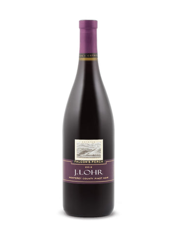 J. Lohr Falcon's Perch Pinot Noir 2012