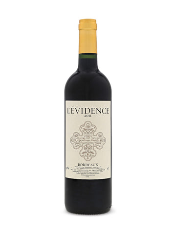 L'Evidence Bordeaux AOC
