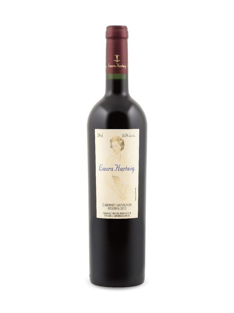 Laura Hartwig Reserva Cabernet Sauvignon 2012