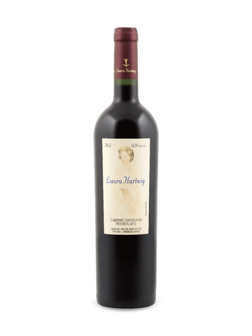 Laura Hartwig Reserva Cabernet Sauvignon 2012