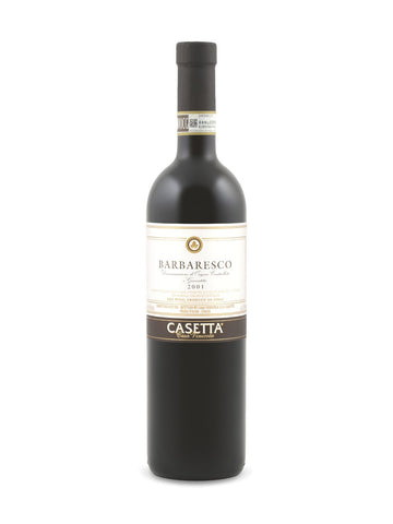 Casetta Barbaresco 2009