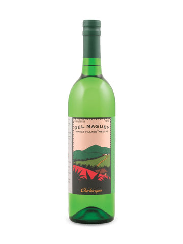 Del Maguey Chichicapa Mezcal