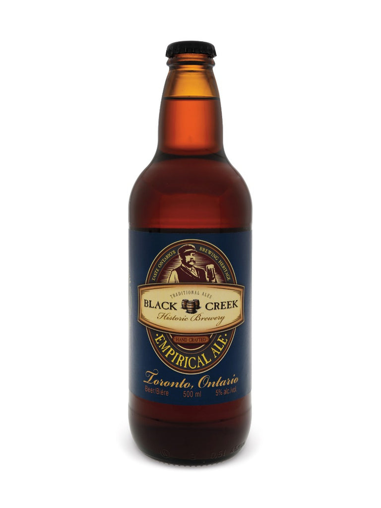 Victoria's Empirical Pale Ale