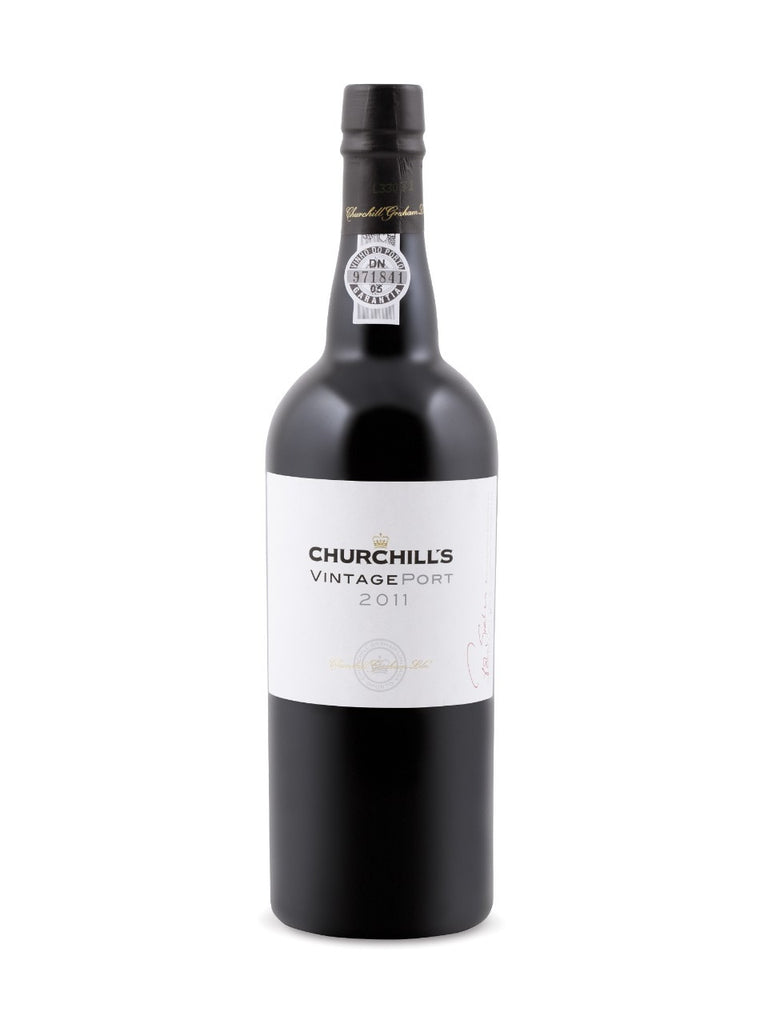 Churchill's Vintage Port 2011