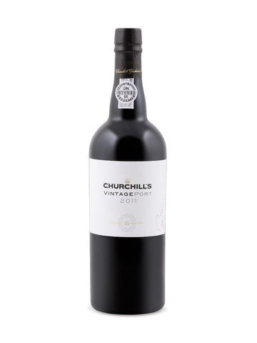 Churchill's Vintage Port 2011