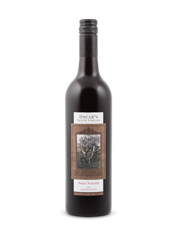 Oscar's Estate Vineyard Shiraz/Viognier 2013