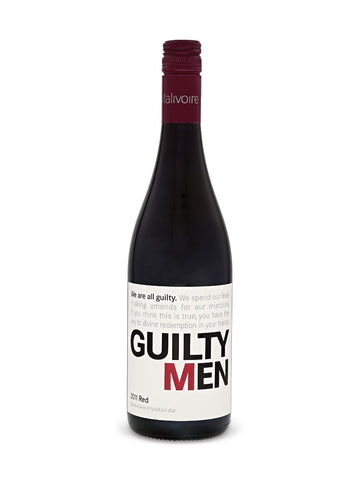 Malivoire Guilty Men Red VQA