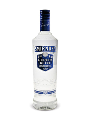 Smirnoff Blueberry Flavoured Vodka