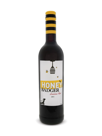 Honey Badger Luscious Red