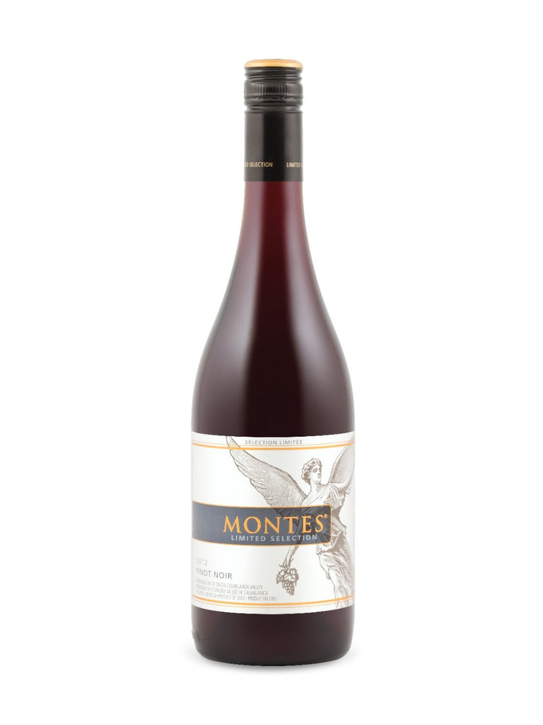 Montes Limited Selection Pinot Noir 2012