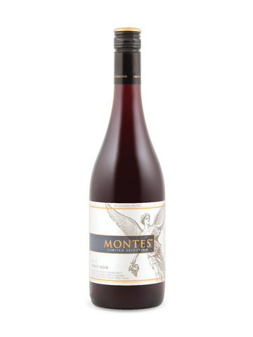 Montes Limited Selection Pinot Noir 2012