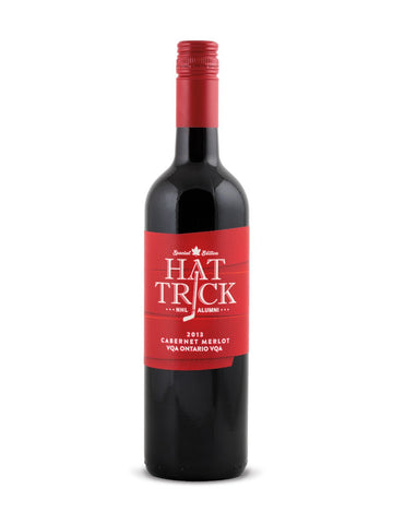 Hat Trick NHL Alumni Cabernet Merlot VQA