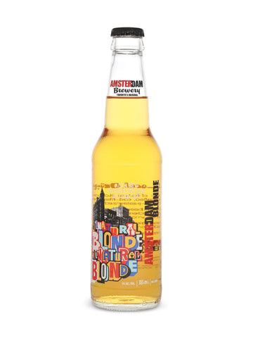 Amsterdam Natural Blonde Lager