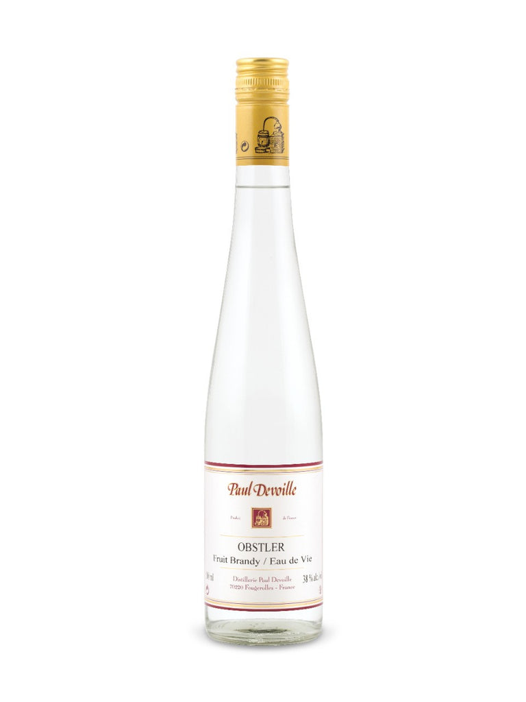 Distillerie Paul Devoille Obstler