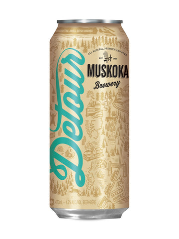 Muskoka Detour