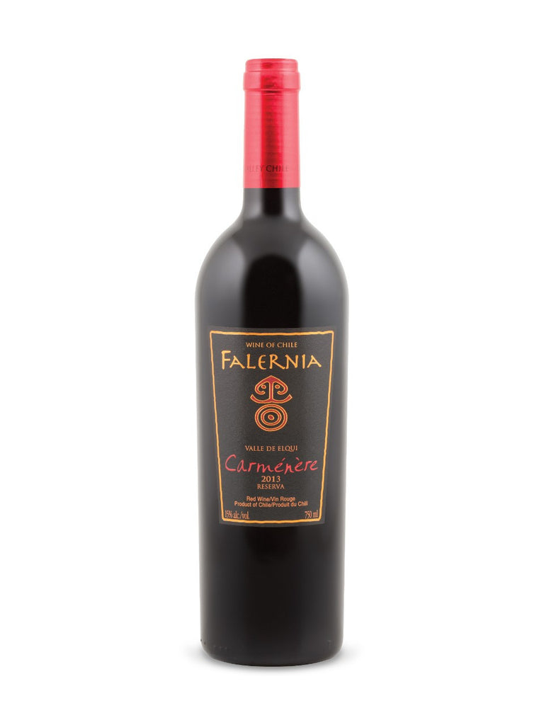 Falernia Reserva Carmenère 2012