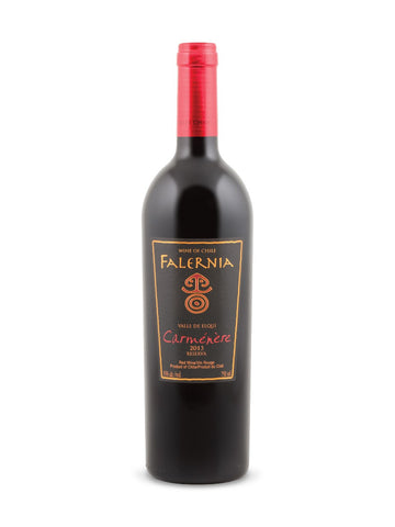 Falernia Reserva Carmenère 2012