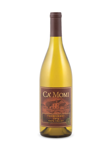 Ca' Momi Chardonnay 2013
