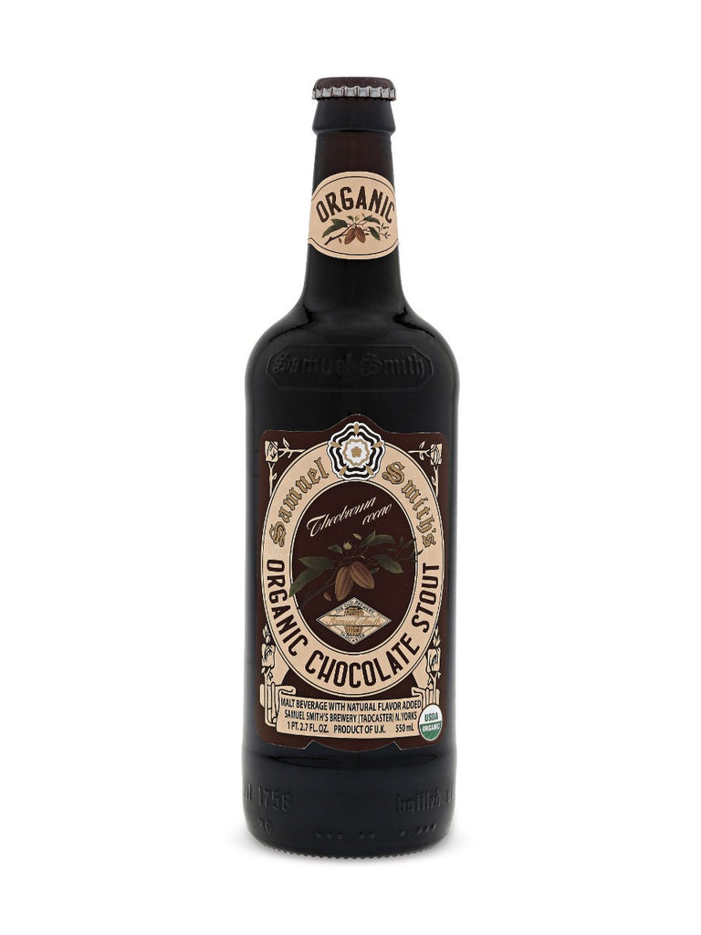 Samuel Smith's Organic Chocolate Stout