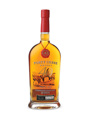 Forty Creek Confederation Oak Reserve Whisky