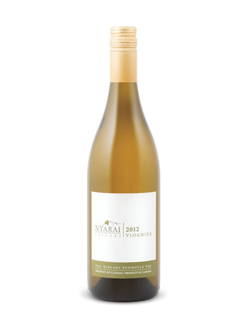 Nyarai Cellars Viognier 2012