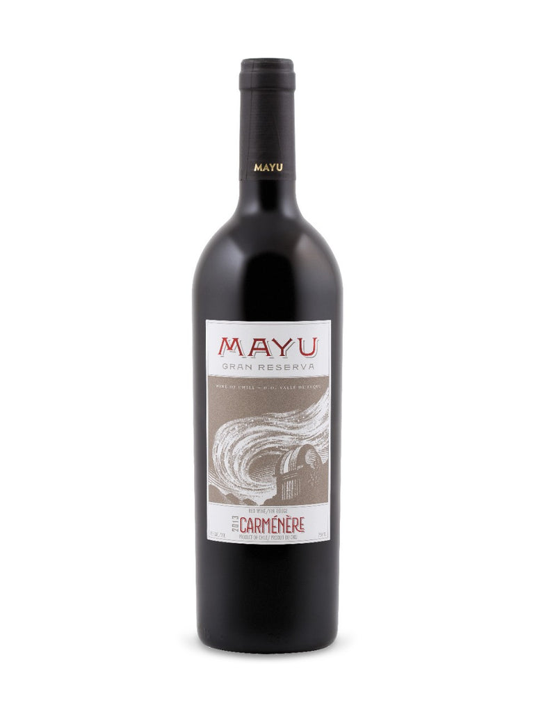 Mayu Gran Reserva Carmenère 2013