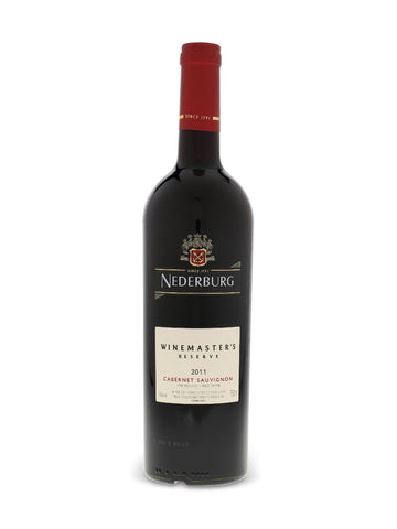 Nederburg Winemaster's Reserve Cabernet Sauvignon