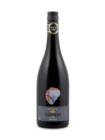 Tyrrell's Rufus Stone Shiraz 2012