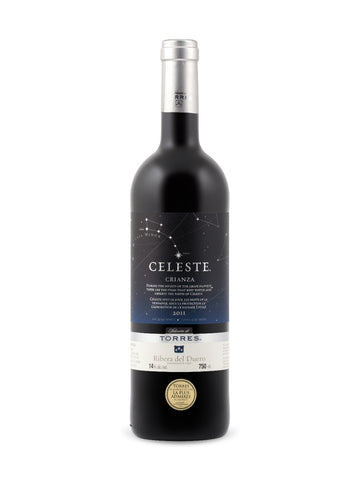 Torres Celeste Crianza 2011