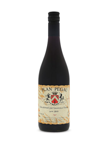 Laurence Feraud Plan Pegau