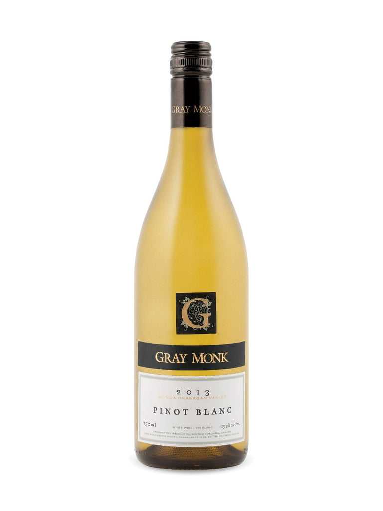 Gray Monk Pinot Blanc 2013