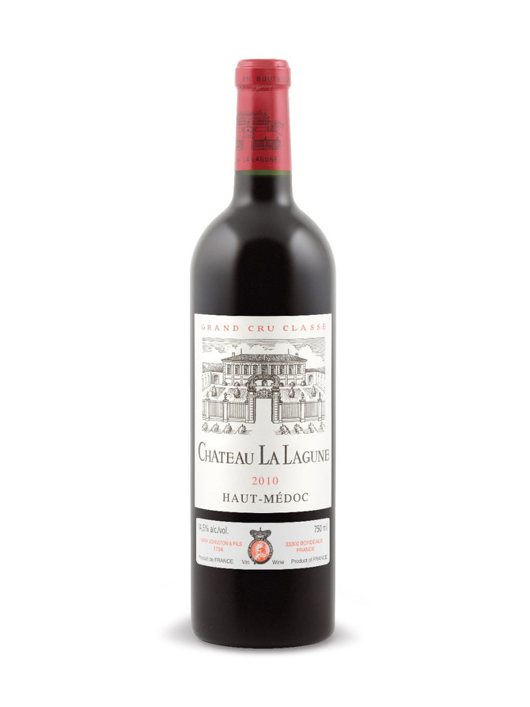 Château La Lagune 2010