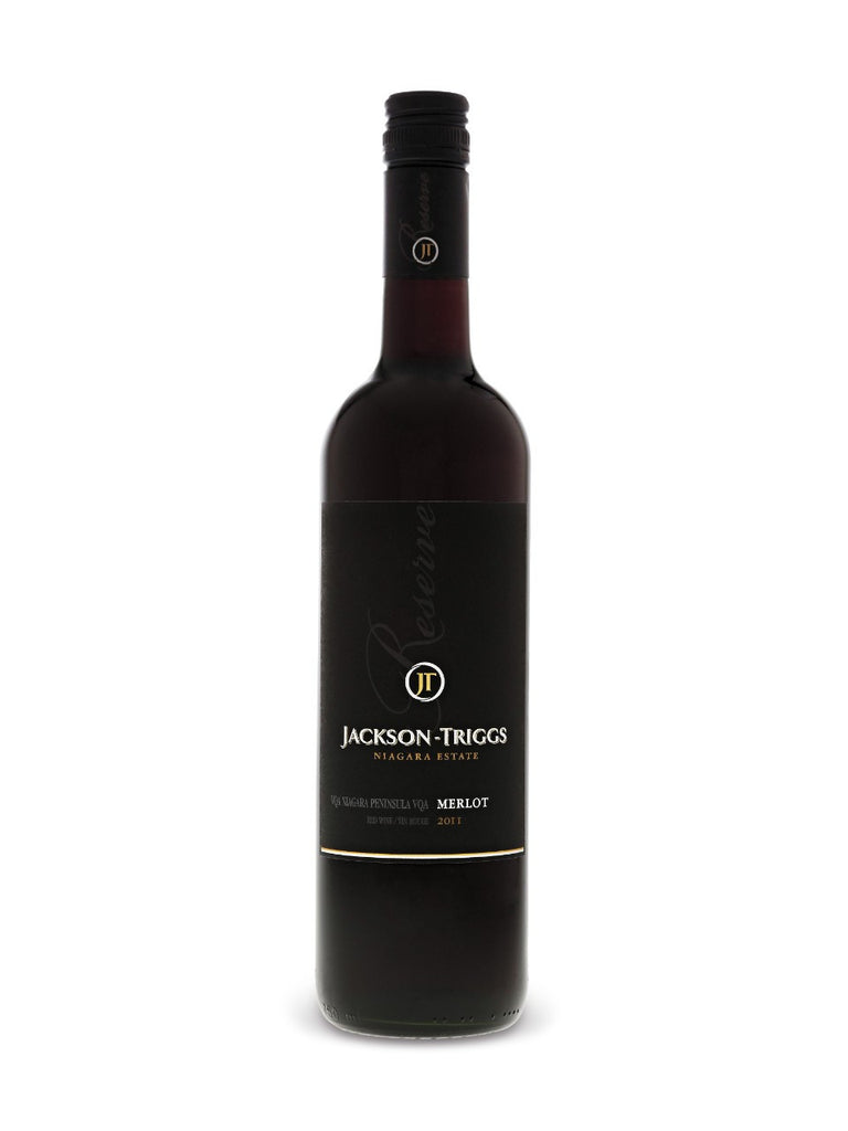 Jackson-Triggs Black Series Merlot VQA