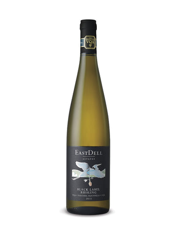 EastDell Black Label Riesling 2013