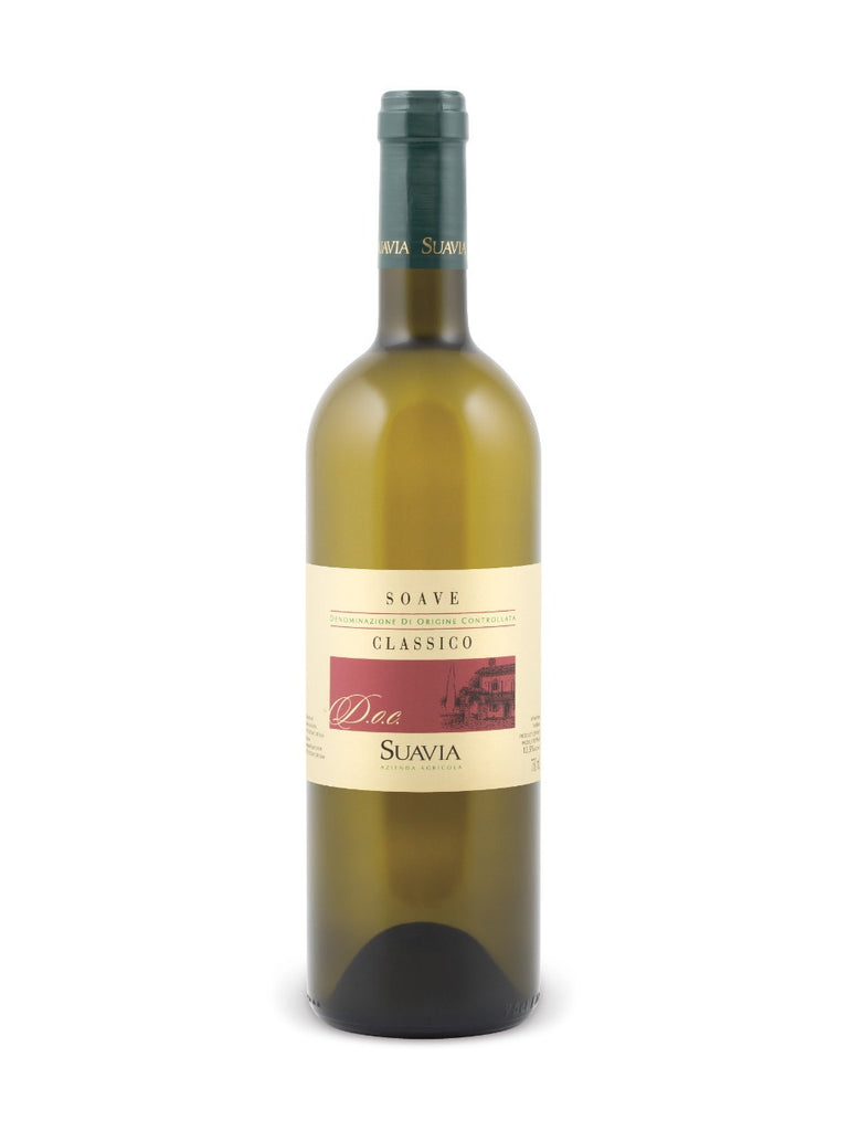 Suavia Soave Classico 2011